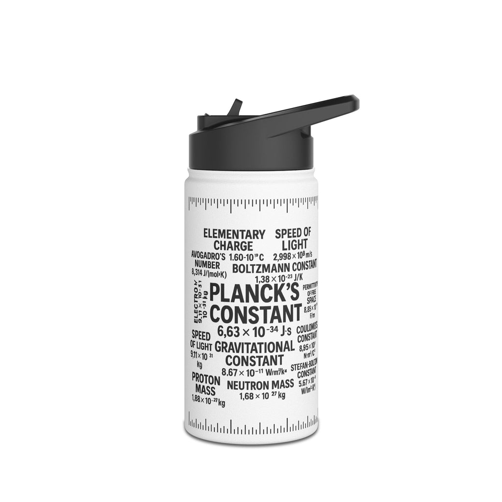 Engineers and Constants Stainless Steel Water Bottle