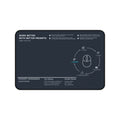 AI Prompt Cheat Sheet Desk Mat | AI is our new reality - Master It to Win
