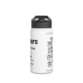 Engineers and Constants Stainless Steel Water Bottle