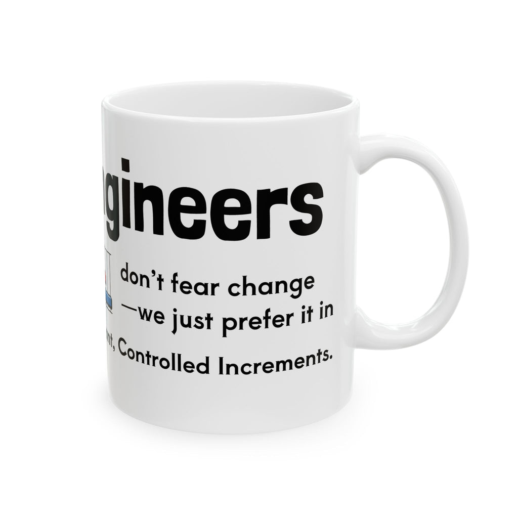 Engineers Like Constants Ceramic Mug, (11oz, 15oz)