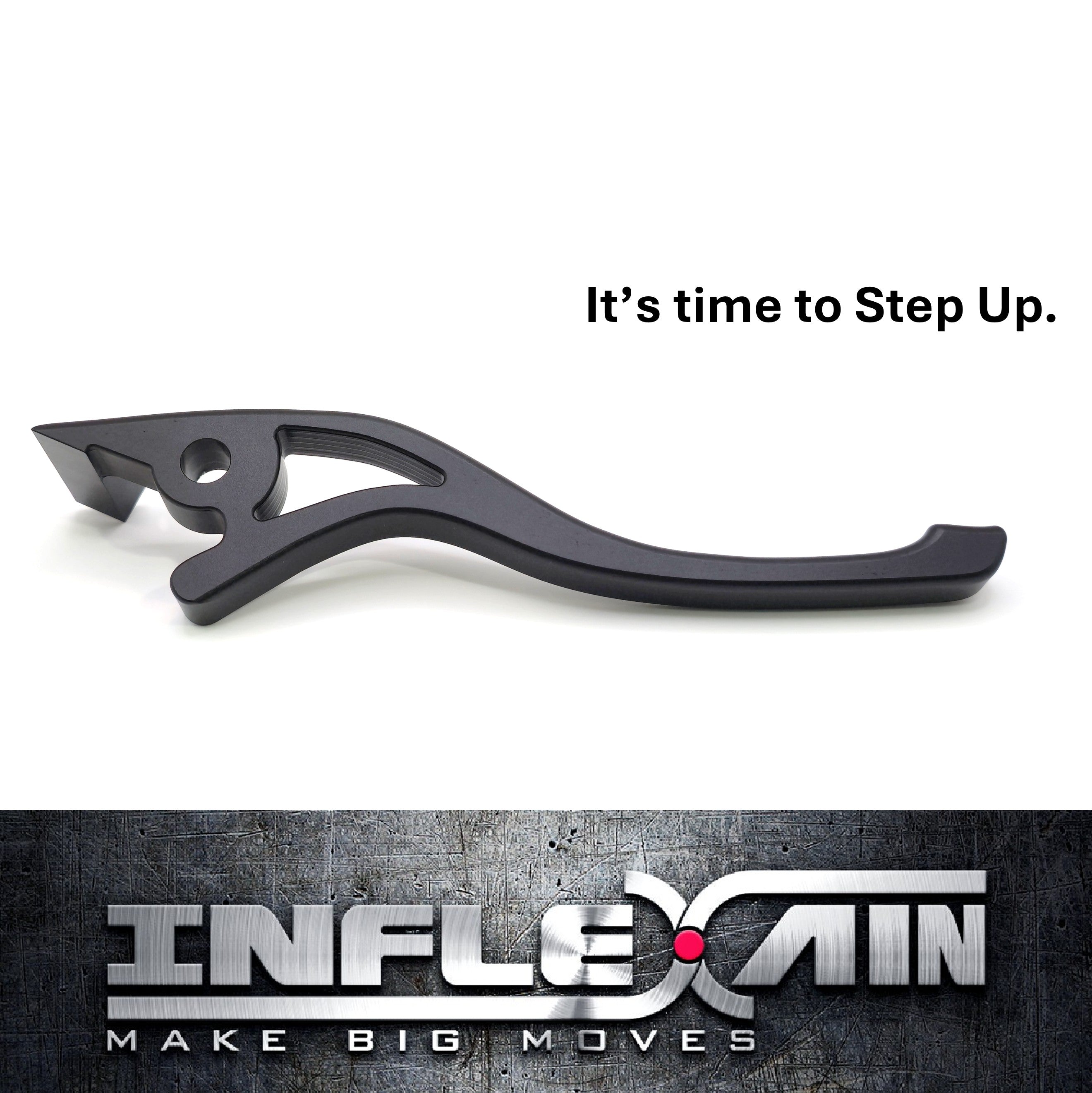 InfleXain Axis Precision Shorty Levers – QJ SRF 135