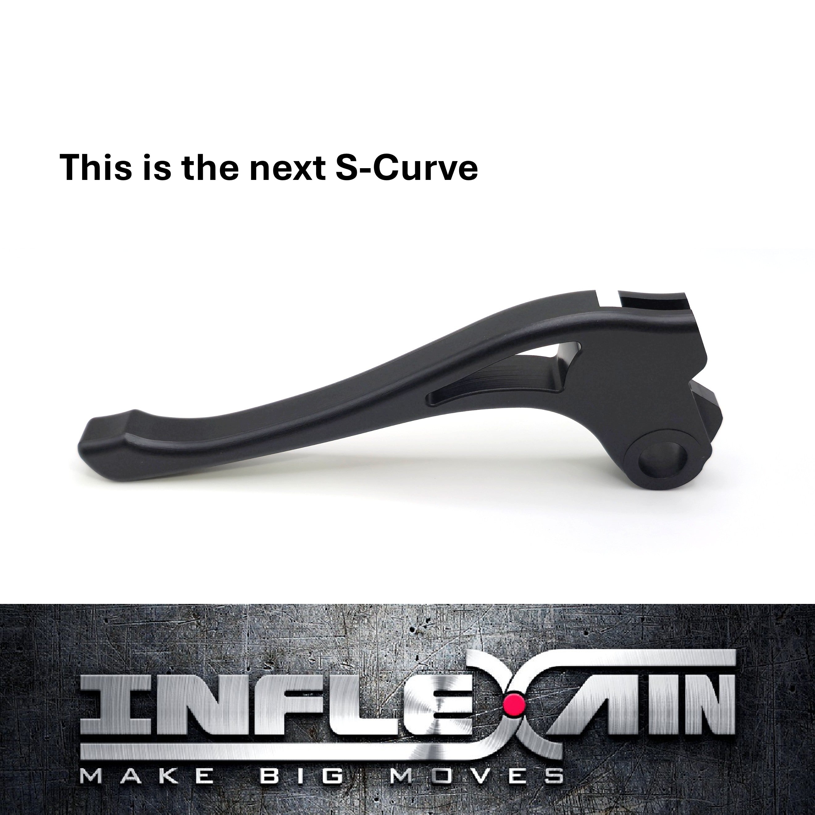 InfleXain Axis Precision Shorty Levers – QJ SRF 135