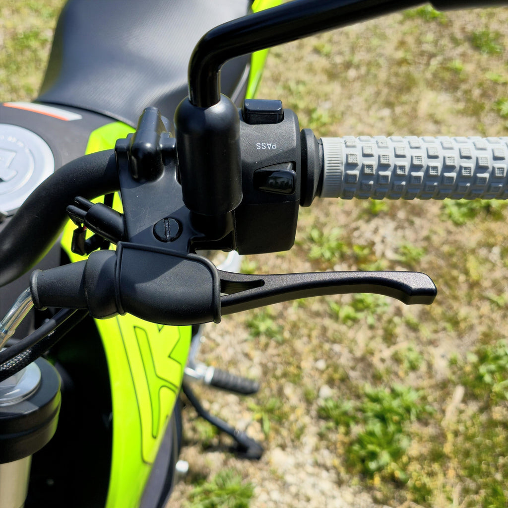 InfleXain Axis Precision Shorty Levers – QJ SRF 135